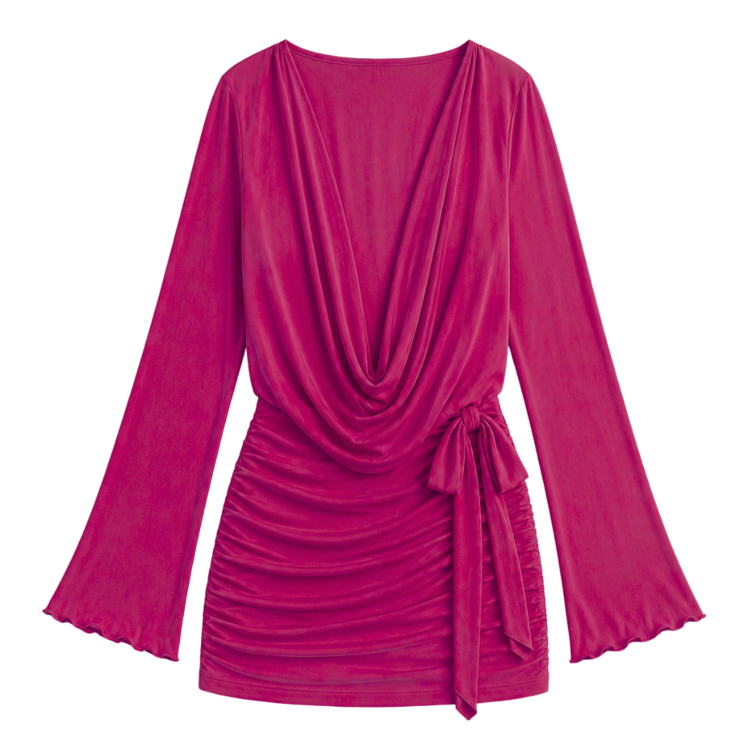 Amalfi Mini Beach Dress
