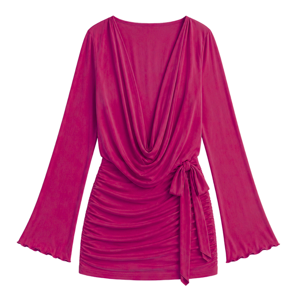 Amalfi Mini Beach Dress