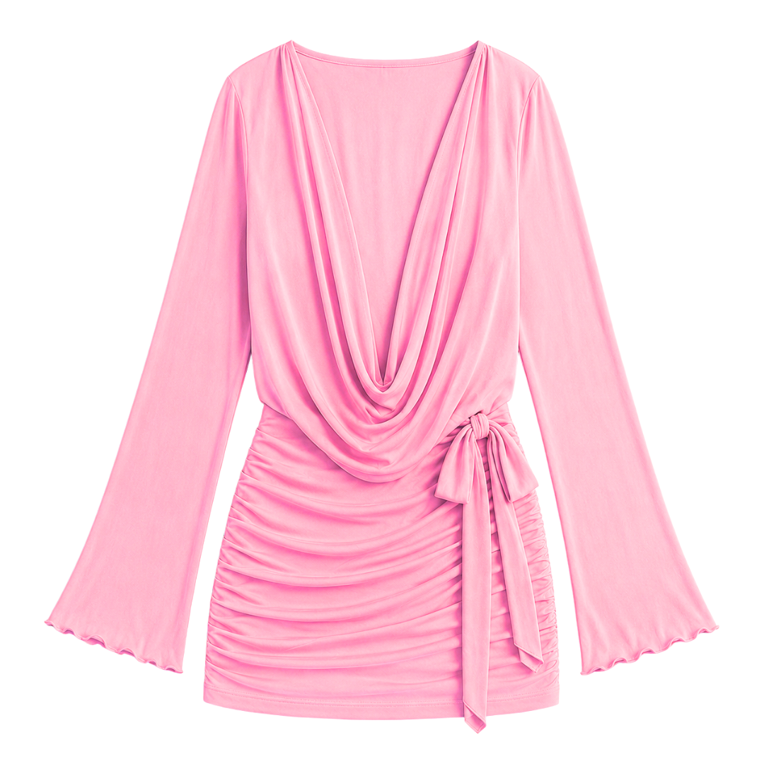 Amalfi Mini Beach Dress