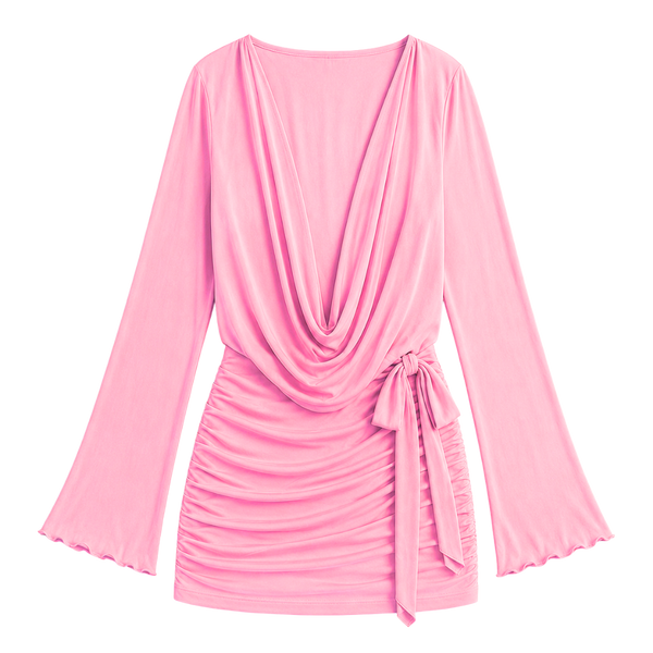 Amalfi Mini Beach Dress