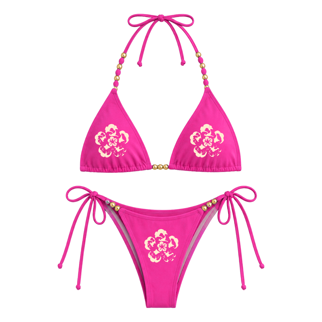 Santorini Bikini Set