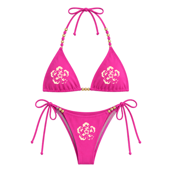 Santorini Bikini Set