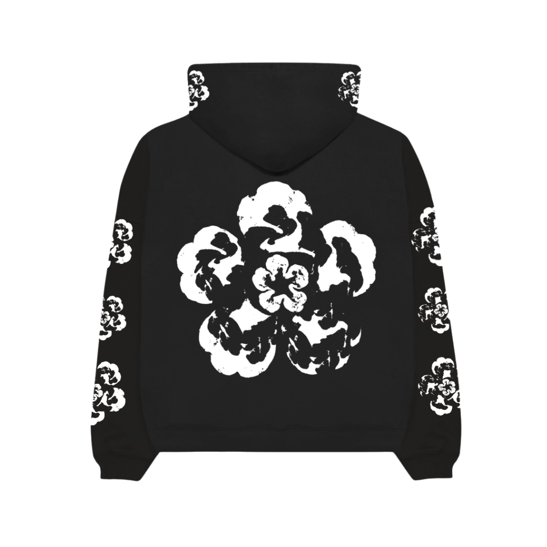 Isolabella Fleur Hoodie