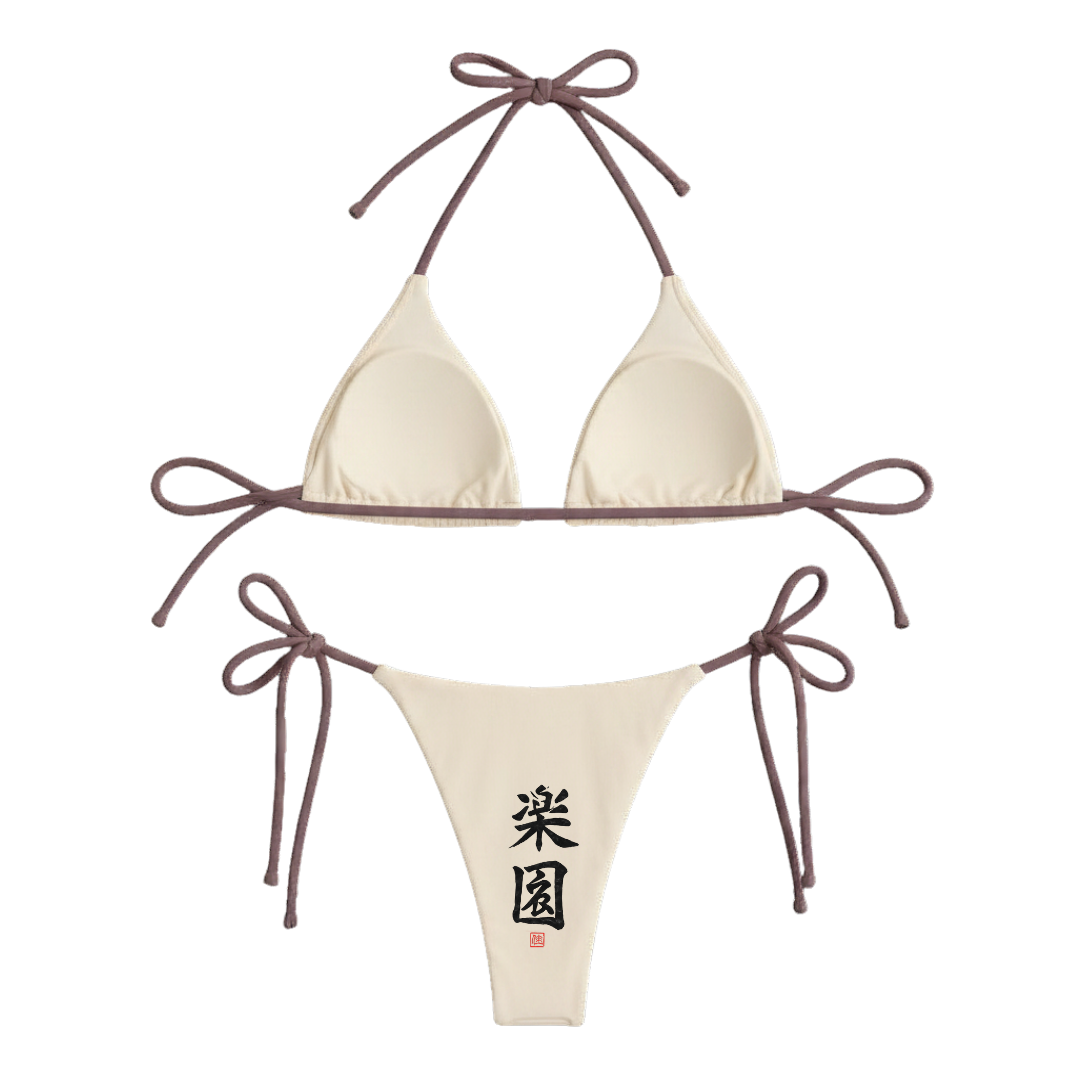 Riviera String Bikini