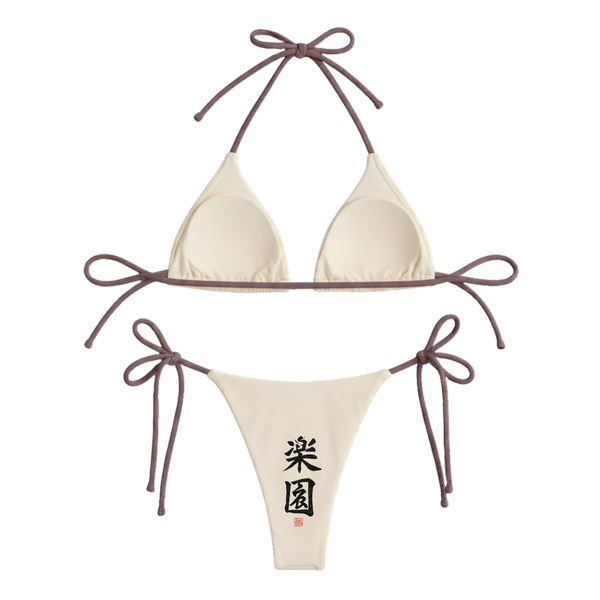 Riviera String Bikini