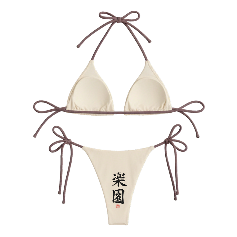 Riviera String Bikini