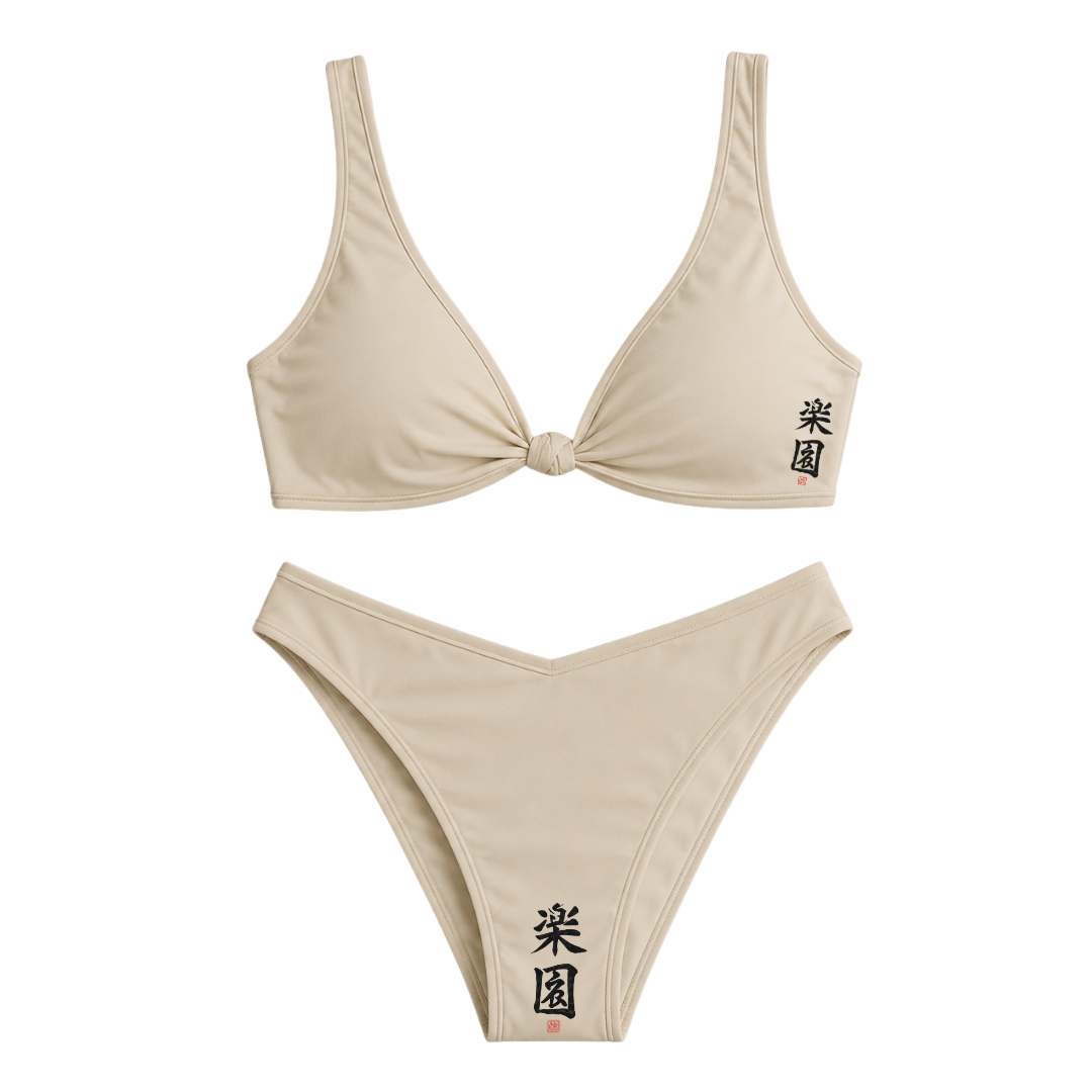 Monaco Knot Bikini Set