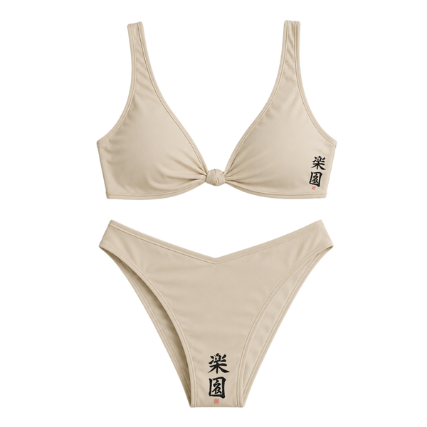 Monaco Knot Bikini Set