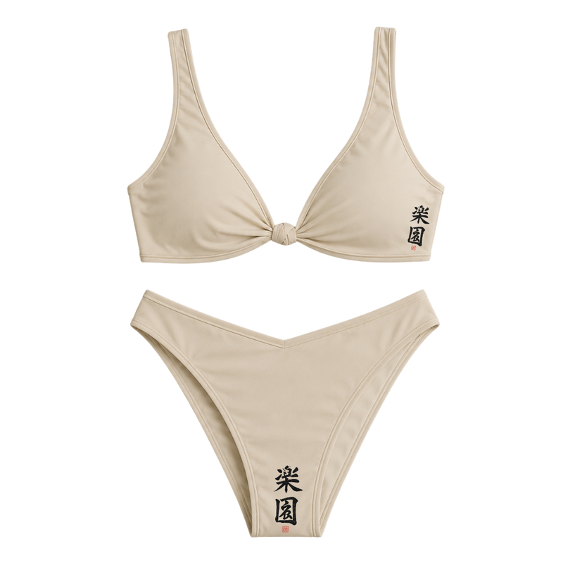 Monaco Knot Bikini Set