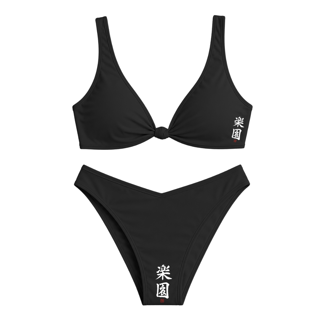 Monaco Knot Bikini Set