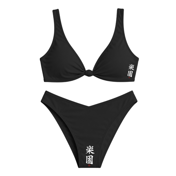 Monaco Knot Bikini Set