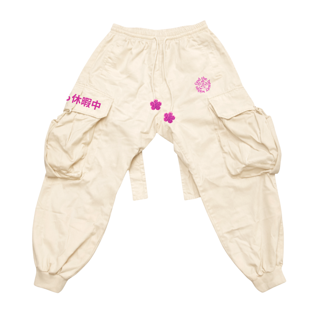 Kyoto Cargo Pants