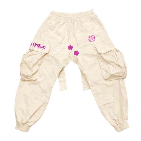 Kyoto Cargo Pants