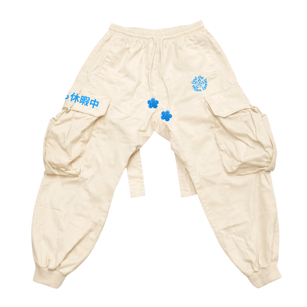 Kyoto Cargo Pants