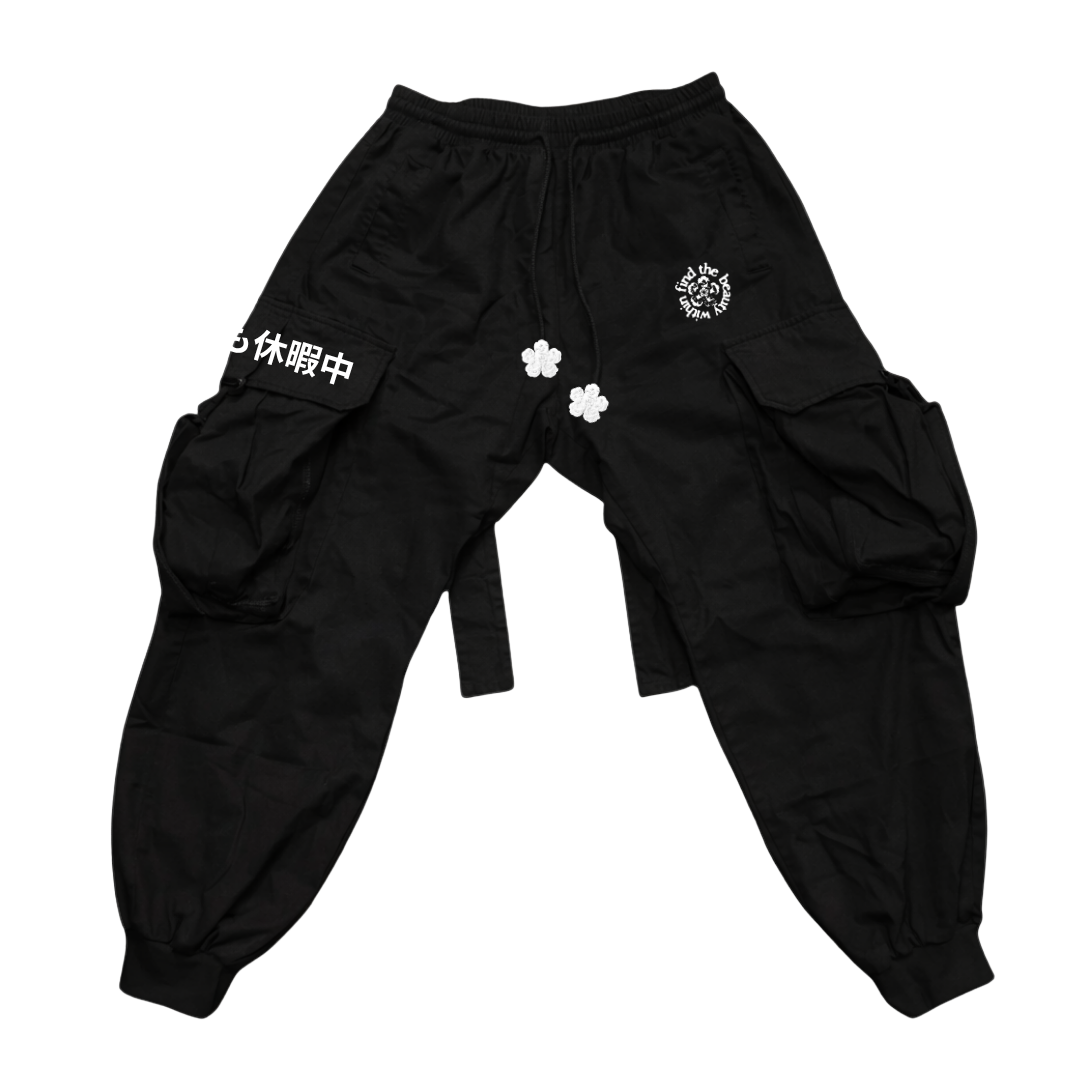 Kyoto Cargo Pants