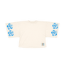 Kyoto Fleur Kimono Tee
