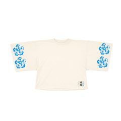 Kyoto Fleur Kimono Tee