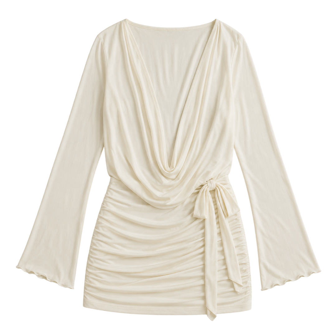 Amalfi Mini Beach Dress