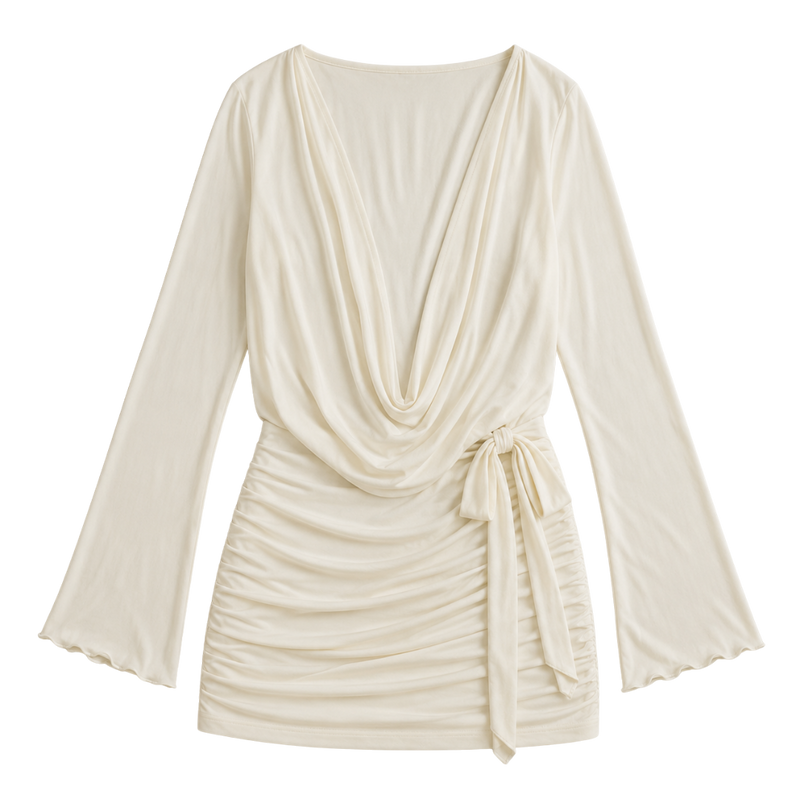 Amalfi Mini Beach Dress
