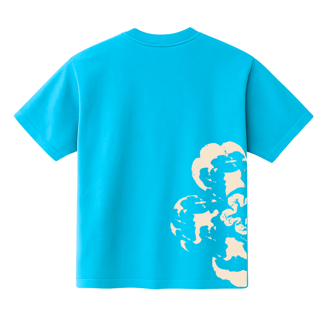 Fleur Heavyweight Tee