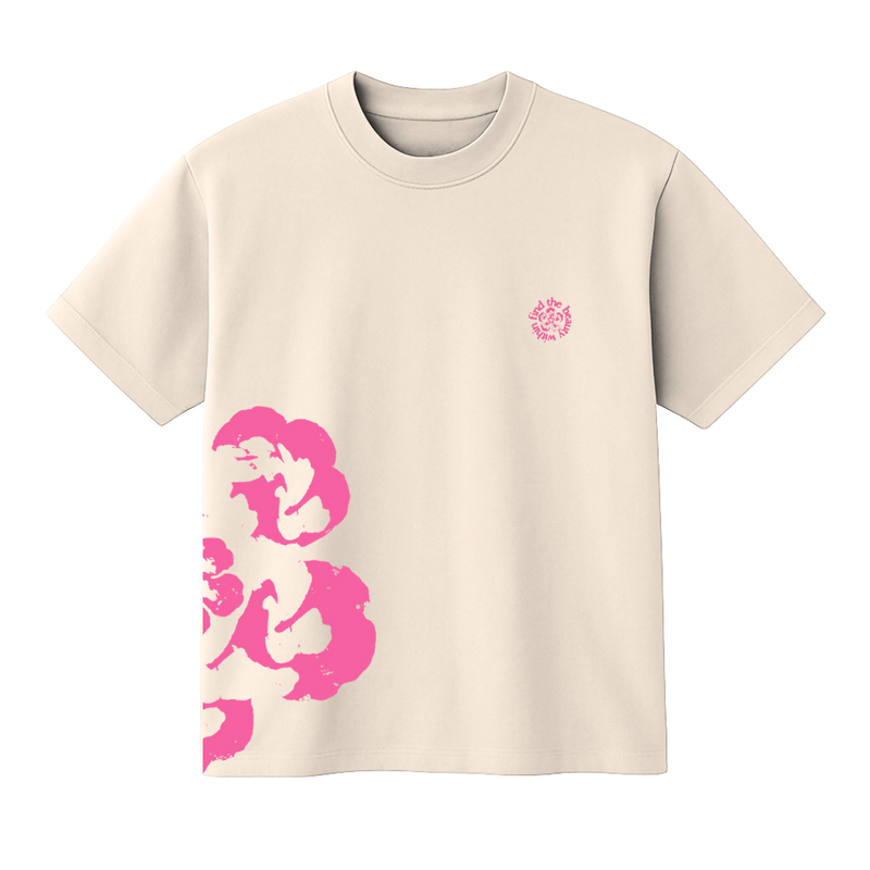 Fleur Heavyweight Tee