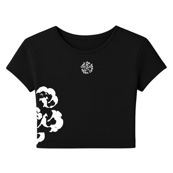 Fleur Baby Tee