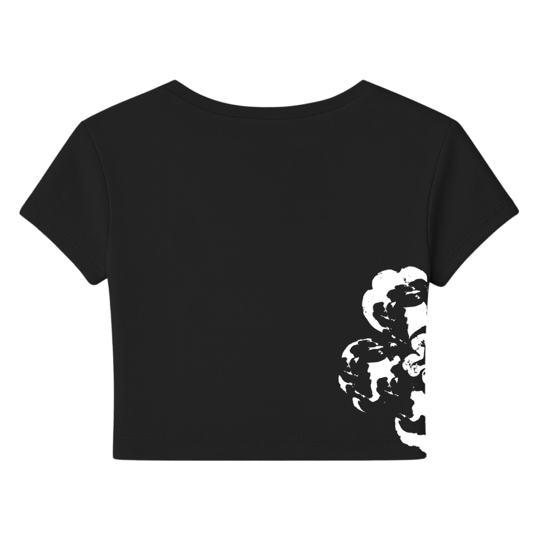 Fleur Baby Tee