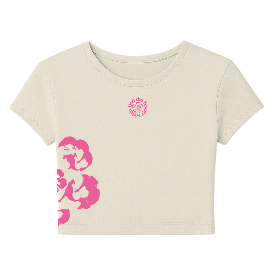 Fleur Baby Tee