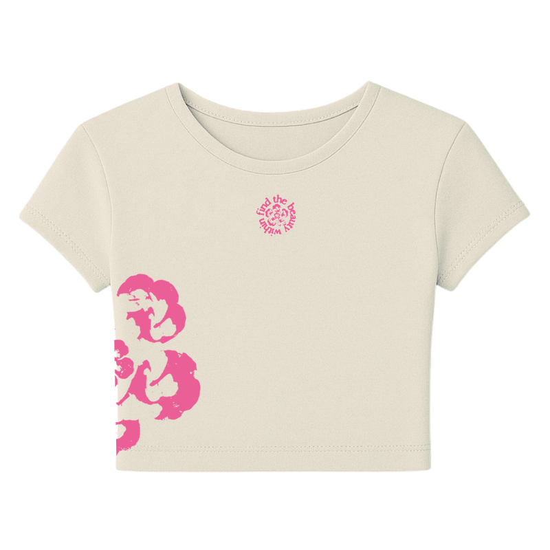 Fleur Baby Tee