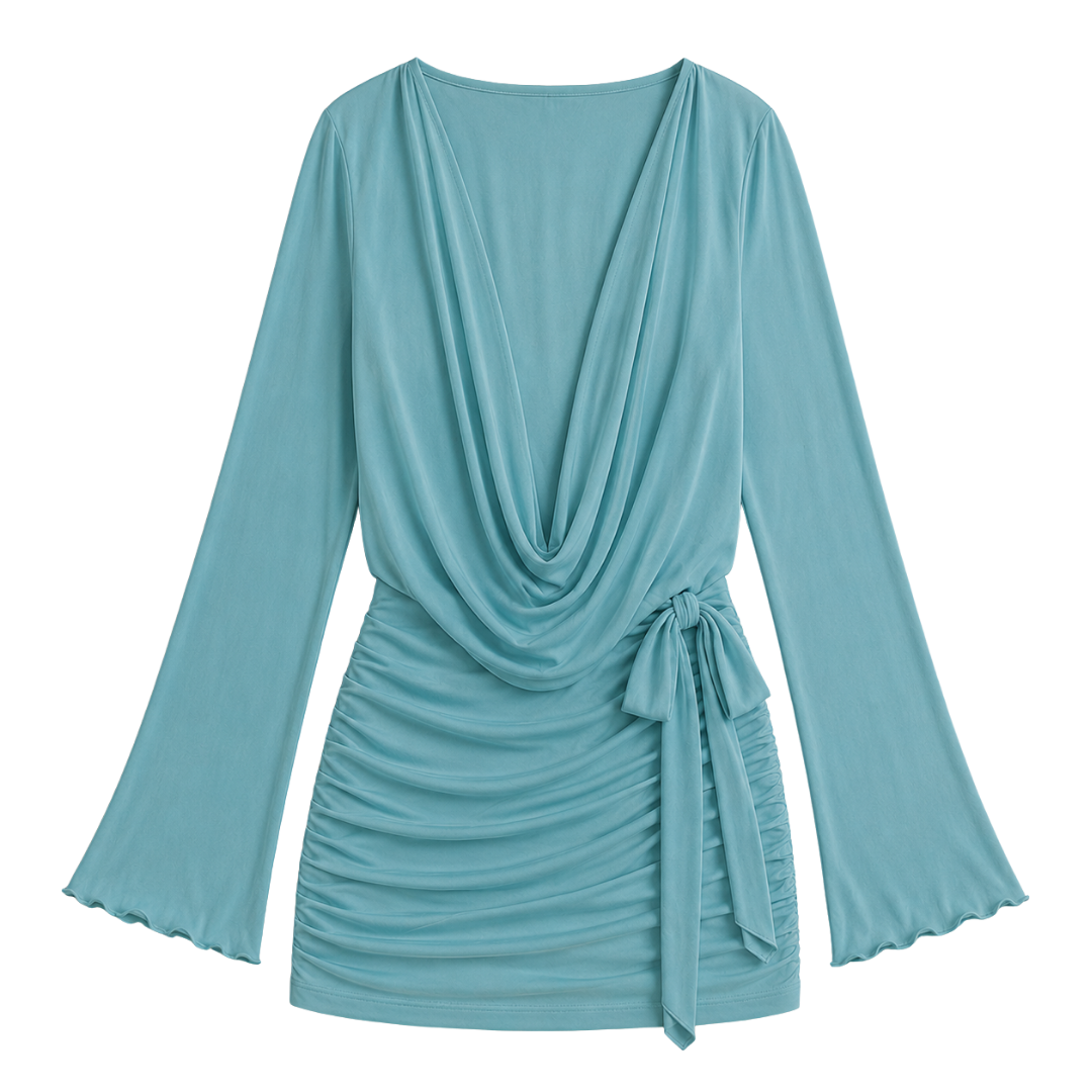 Amalfi Mini Beach Dress