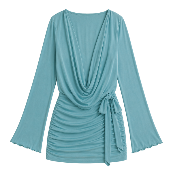 Amalfi Mini Beach Dress
