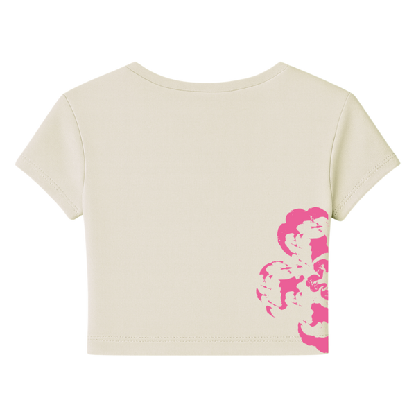 Fleur Baby Tee