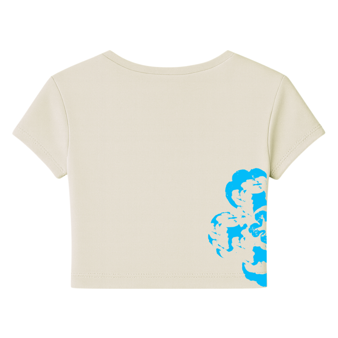 Fleur Baby Tee